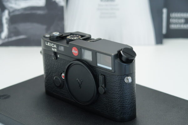 [EXC++]LEICA M6 classic 0.72  Black 0.72 _CLAd 2025 - Image 2