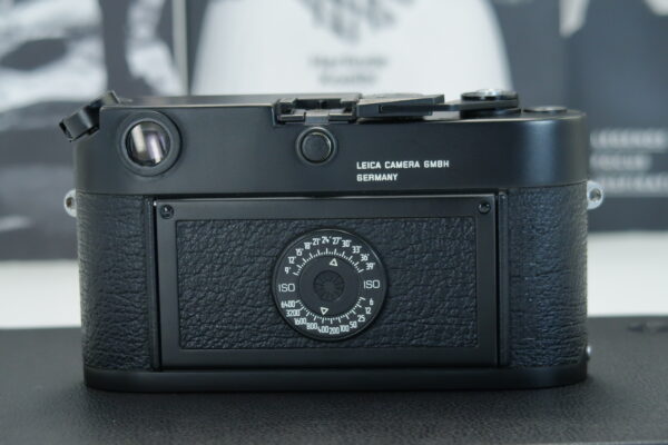 [EXC++]LEICA M6 classic 0.72  Black 0.72 _CLAd 2025 - Image 7