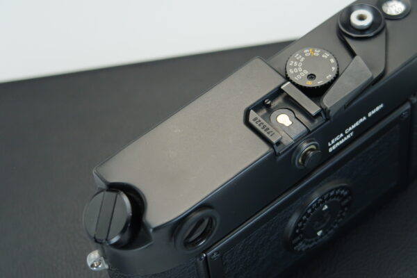 [EXC++]LEICA M6 classic 0.72  Black 0.72 _CLAd 2025 - Image 6