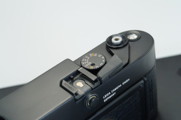 [EXC++]LEICA M6 classic 0.72  Black 0.72 _CLAd 2025 - Image 5