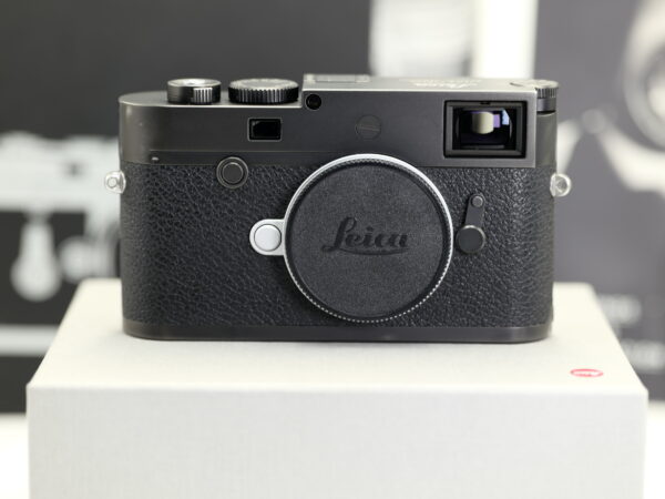 [EXC++] LEICA M10P Black fullbox
