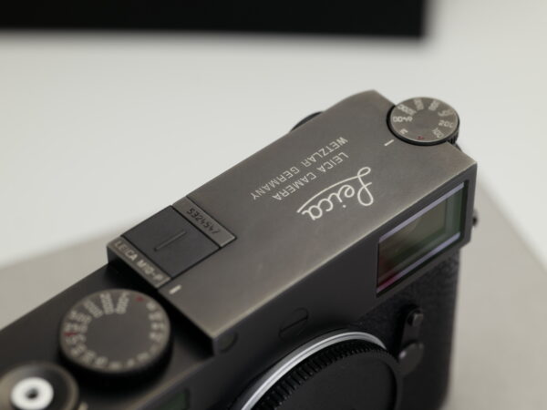 [EXC++] LEICA M10P Black fullbox - Image 10