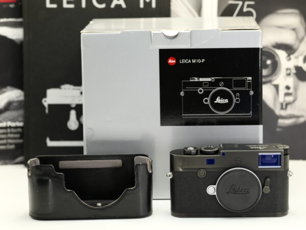 [EXC++] LEICA M10P Black fullbox - Image 14
