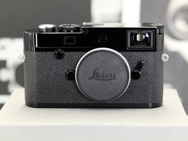 [MINT] LEICA M10-R Black Paint fullbox