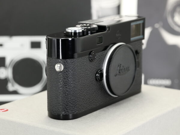 [MINT] LEICA M10-R Black Paint fullbox - Image 3