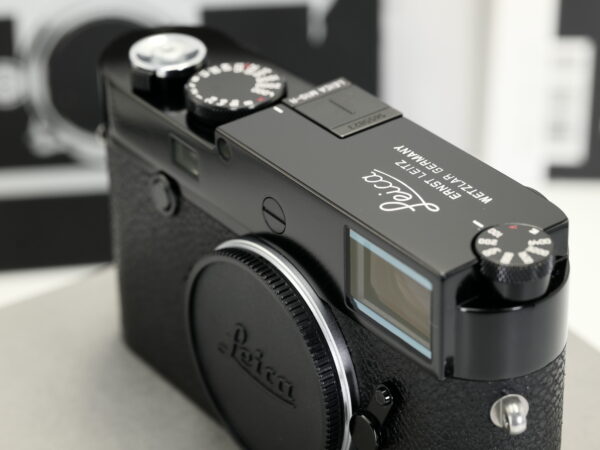 [MINT] LEICA M10-R Black Paint fullbox - Image 6