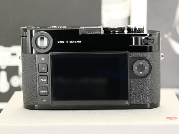 [MINT] LEICA M10-R Black Paint fullbox - Image 7