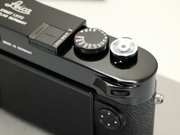 [MINT] LEICA M10-R Black Paint fullbox - Image 8