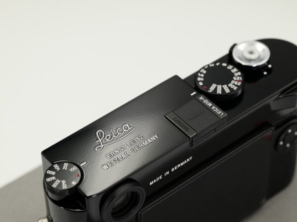 [MINT] LEICA M10-R Black Paint fullbox - Image 9