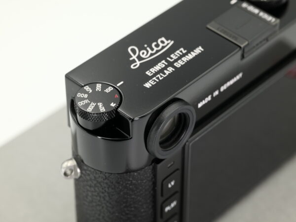 [MINT] LEICA M10-R Black Paint fullbox - Image 10