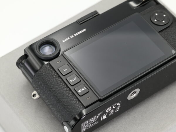 [MINT] LEICA M10-R Black Paint fullbox - Image 11