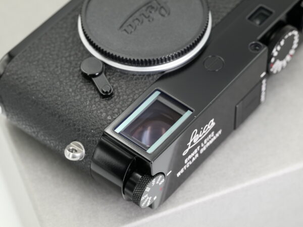 [MINT] LEICA M10-R Black Paint fullbox - Image 13