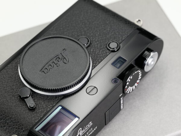 [MINT] LEICA M10-R Black Paint fullbox - Image 14