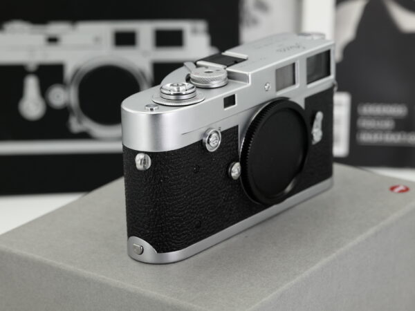 [EXC++]LEICA M2 "Small window" Button rewind - Image 3
