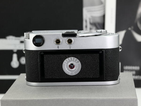 [EXC++]LEICA M2 "Small window" Button rewind - Image 4