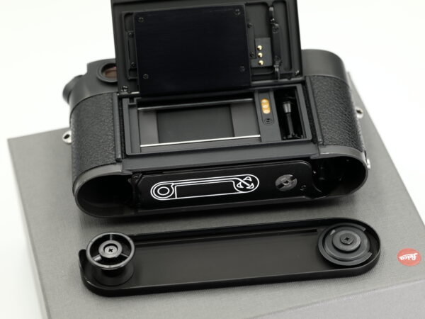 [MINT-]LEICA M7 0.58  Black 0.72 "Japan edition" _Overhaul by Leica JAPAN in 2024 - Image 11