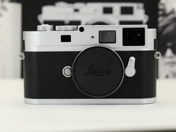 [MINT-]LEICA M9 MONO SILVER Edition (CCD sensor replaced ID53) - Image 2