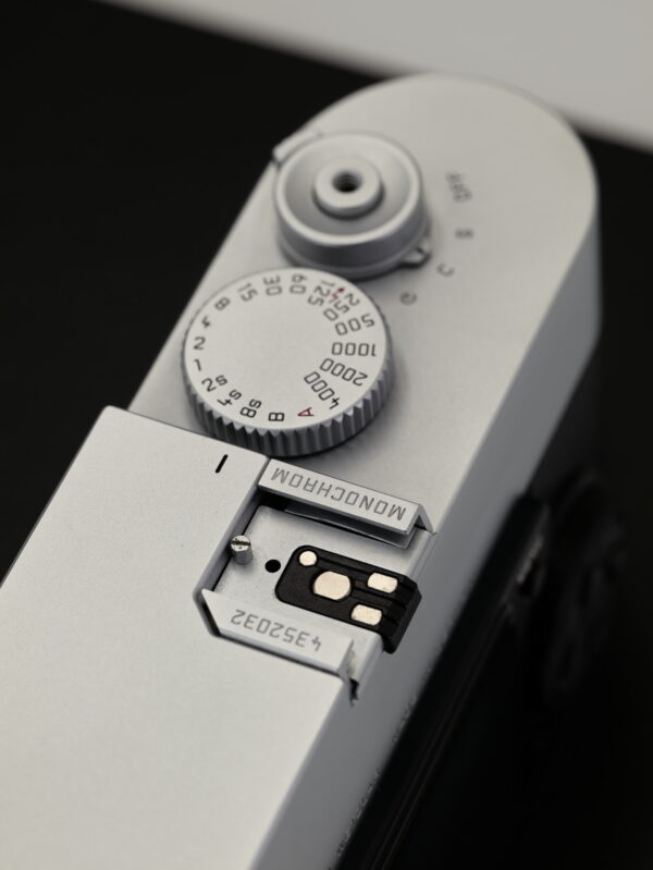 [MINT-]LEICA M9 MONO SILVER Edition (CCD sensor replaced ID53) - Image 11