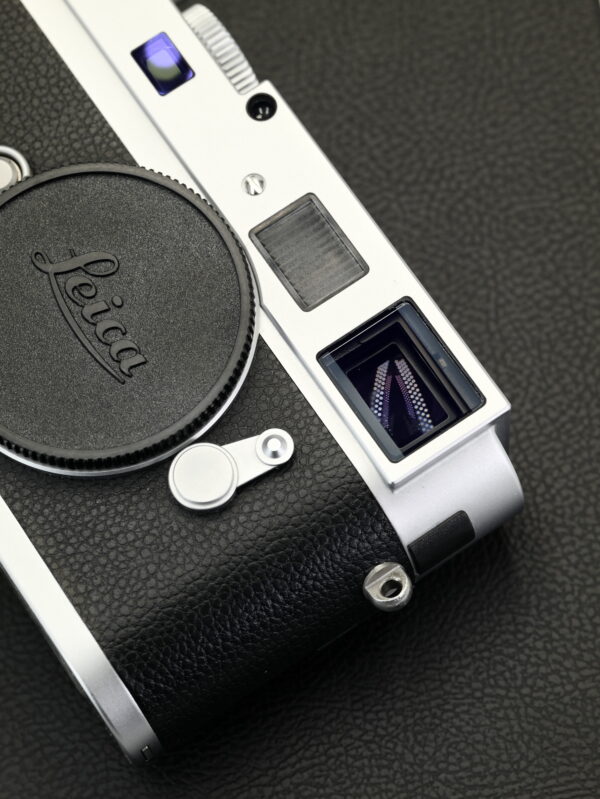 [MINT-]LEICA M9 MONO SILVER Edition (CCD sensor replaced ID53) - Image 14