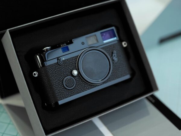 [MINT] LNiB Leica MP black paint - Fullbox