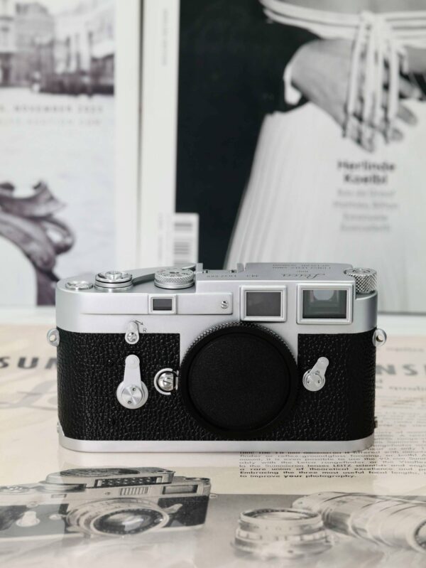 [EXC++]LEICA M3 SS #1032888 - cool "888" lucky number - Image 2
