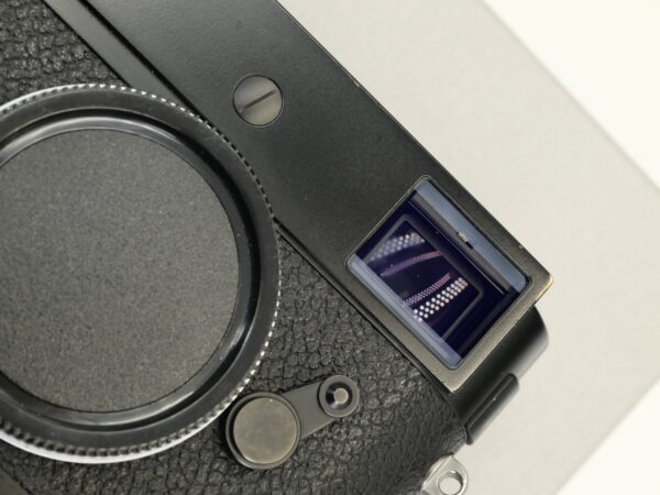[EXC++] Leica M-D type 262 Black paint Full box - Image 8