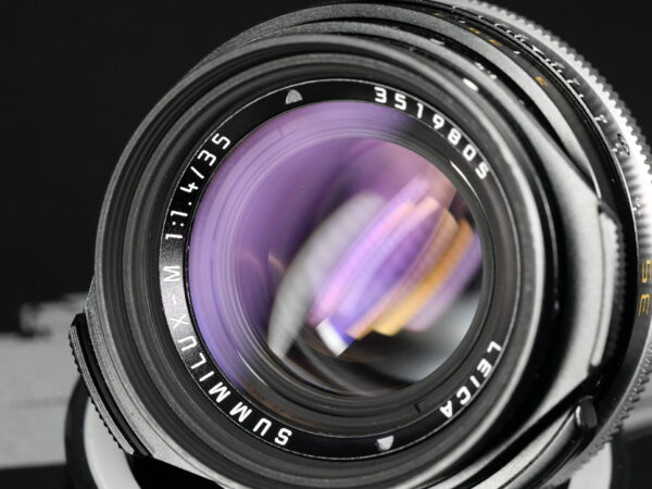 MINT-: Summilux 35 F1.4 pre-ASPH Germany