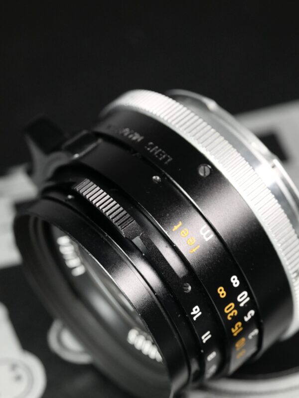 MINT-: Summilux 35 F1.4 pre-ASPH Germany - Image 9