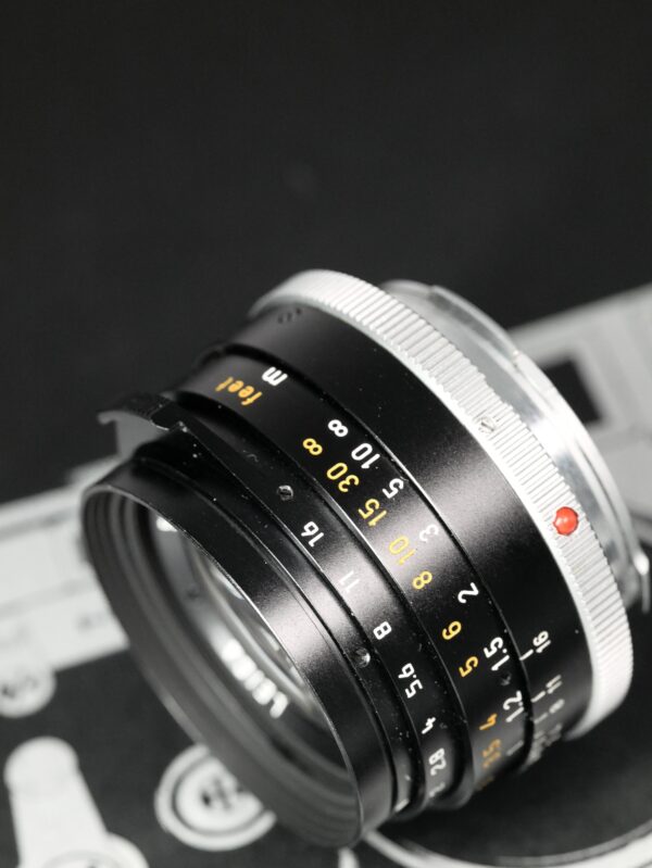 MINT-: Summilux 35 F1.4 pre-ASPH Germany - Image 10