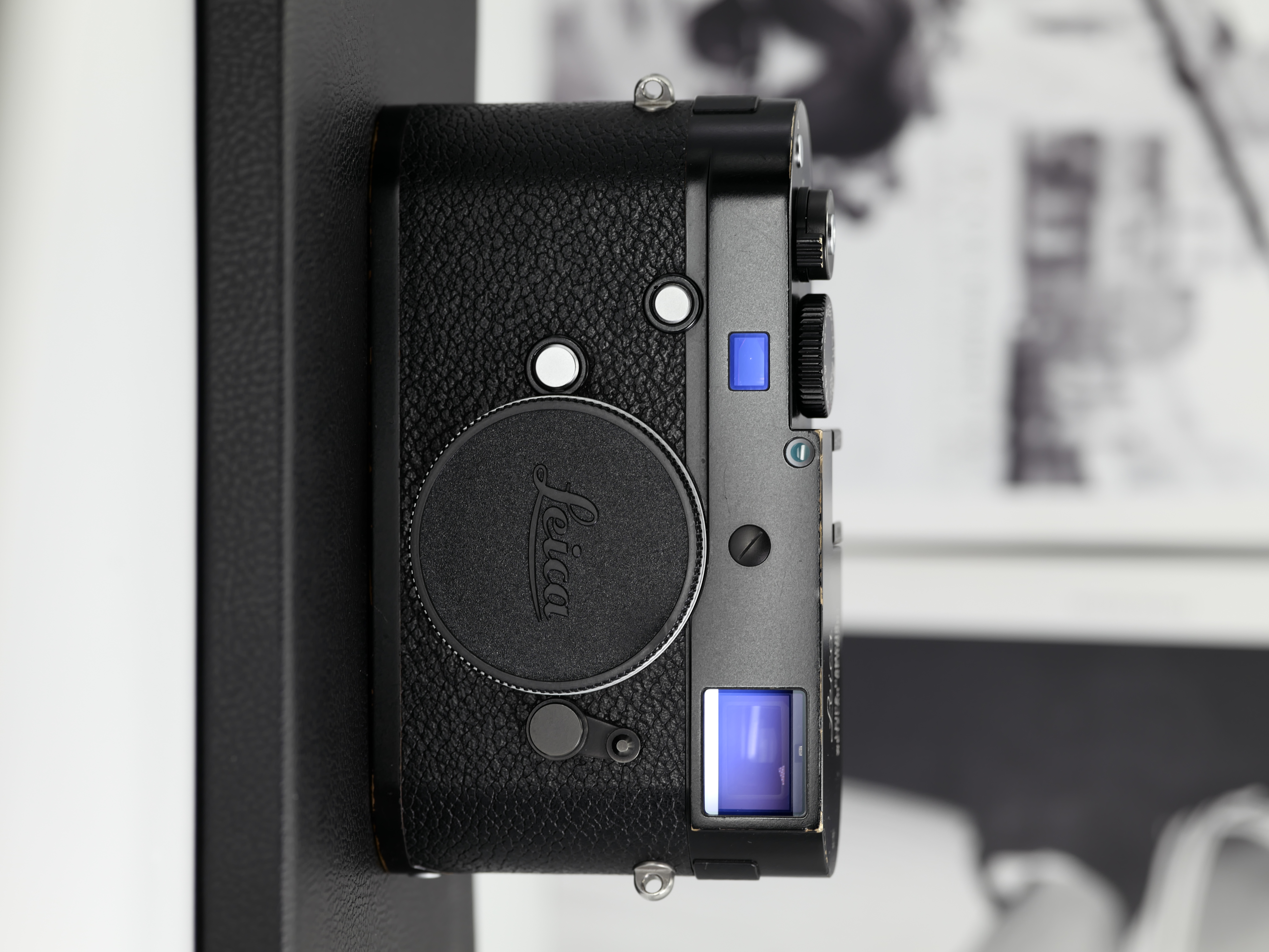 [EXC++] LEICA  M-P 240 Black paint