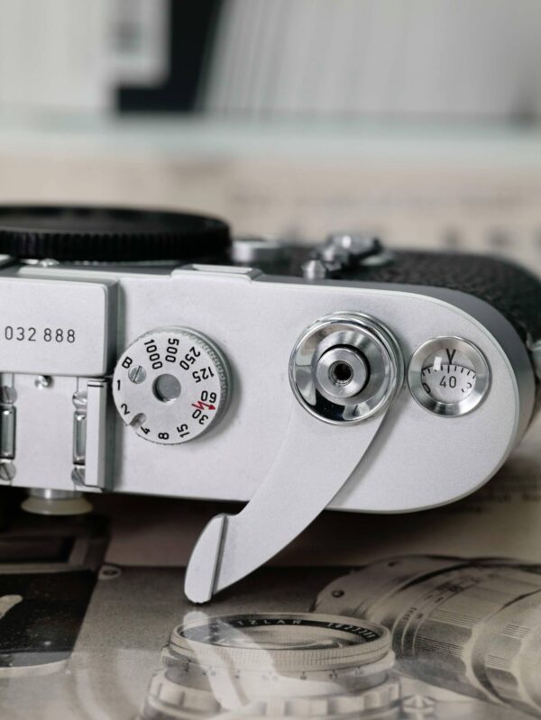 [EXC++]LEICA M3 SS #1032888 - cool "888" lucky number - Image 8