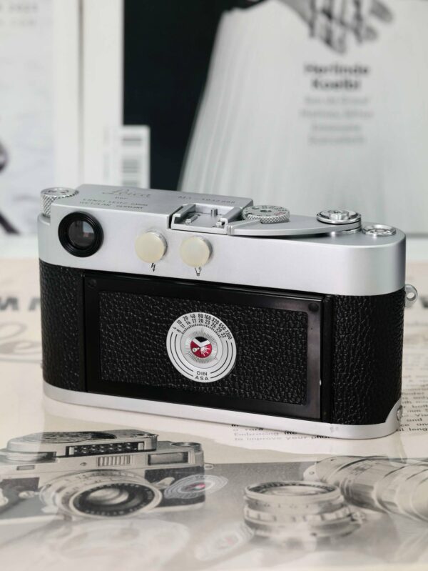 [EXC++]LEICA M3 SS #1032888 - cool "888" lucky number - Image 6