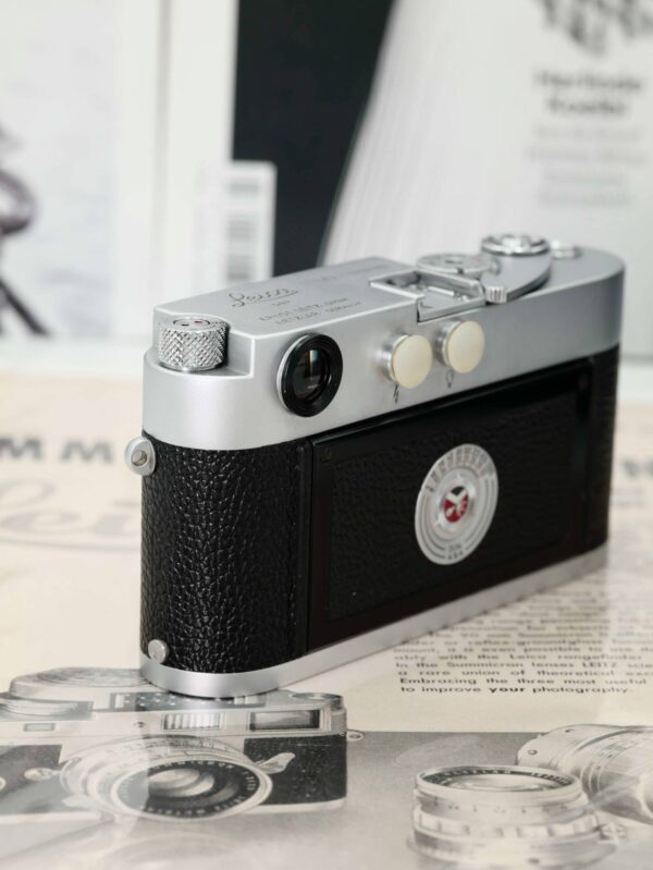 [EXC++]LEICA M3 SS #1032888 - cool "888" lucky number - Image 4