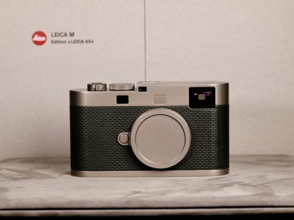 [MINT-] Leica M edition 60 - body only - Full box