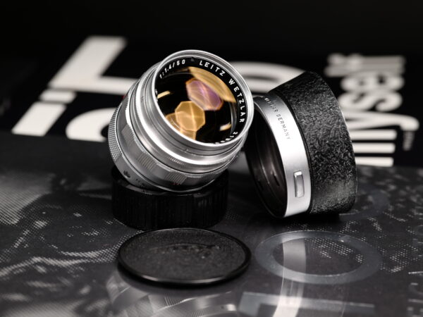 [EXC++] SUMMILUX 50 F1.4 2nd in 1st body