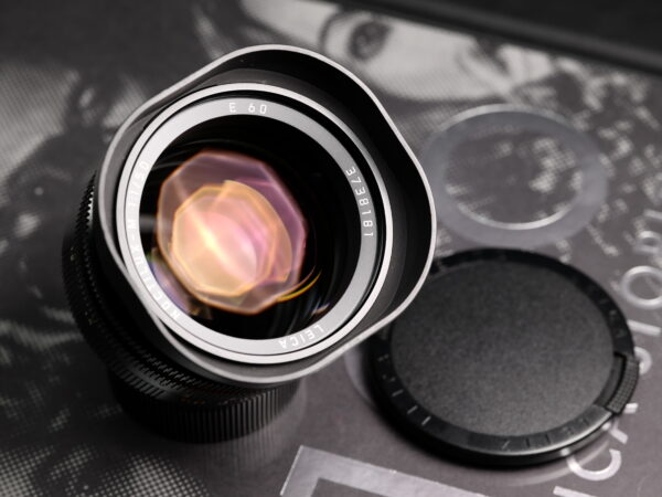 [Mint-] Leica Noctilux 50 F1.0 - Version 4