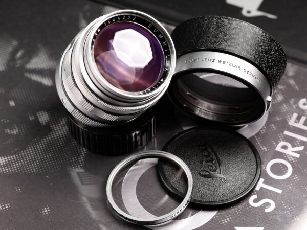 [EXC++] SUMMILUX 50 F1.4 "reverse scallop"