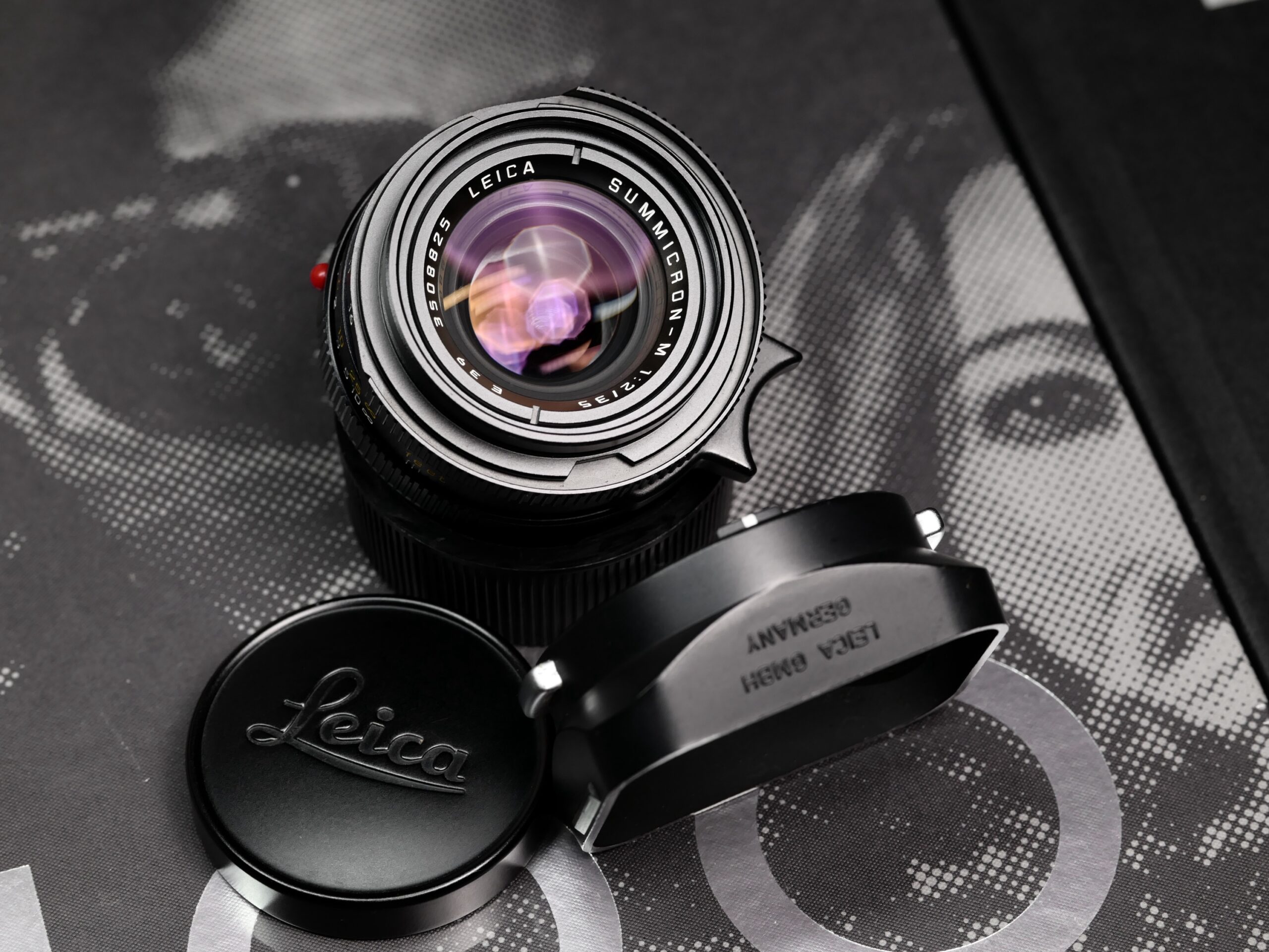 [MINT] SUMMICRON 35 F2.0 "7 element" KOB - King of Bokeh