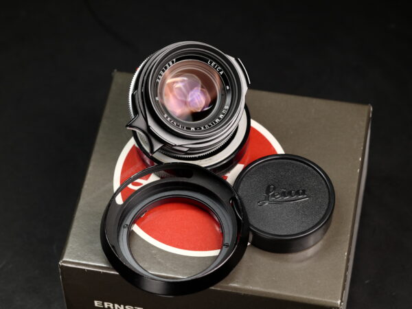 [MINT] LEICA SUMMILUX 35 F1.4 Made in Germany