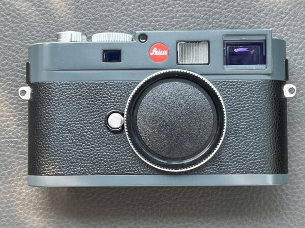 Leica M-E Type 220 - New Sensor ID:15