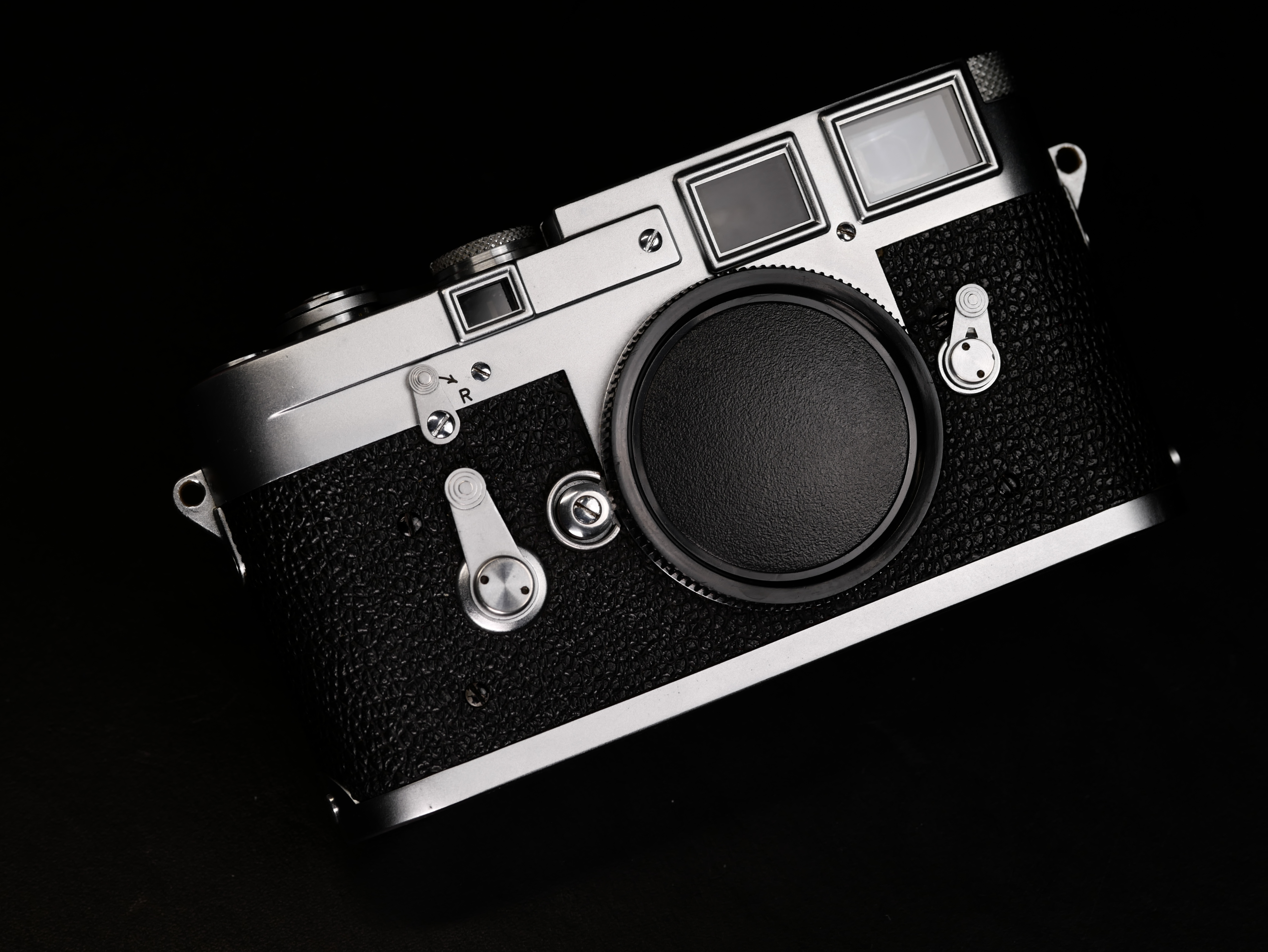 Leica M3 DS fully CLAd