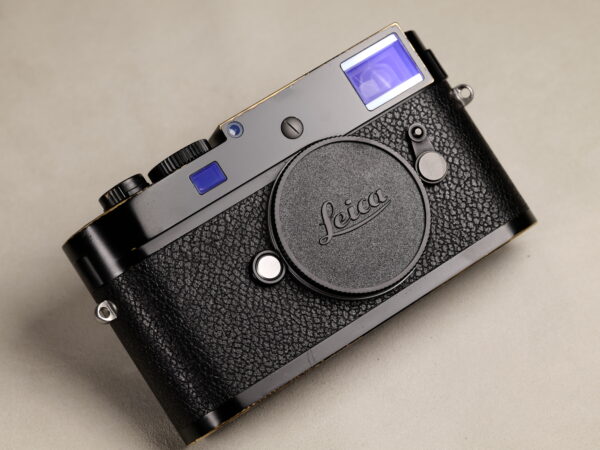Leica M-D type 262 Black paint Full box