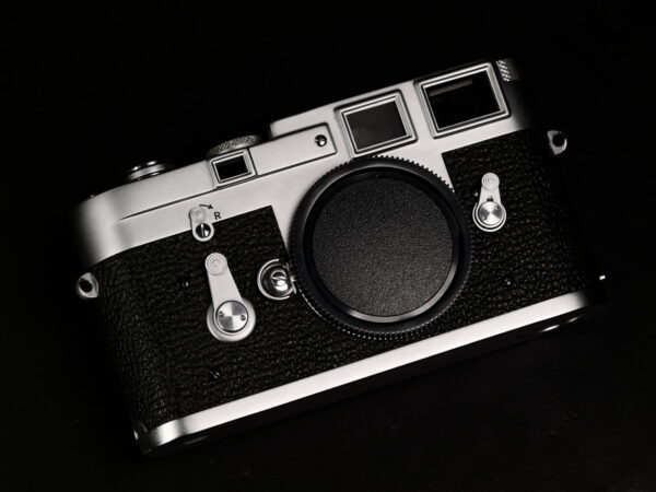 Leica M3 SS fully CLAd  SN:999 232