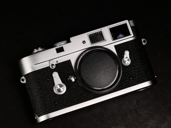 [MINT]LEICA M2 silver - Selftime