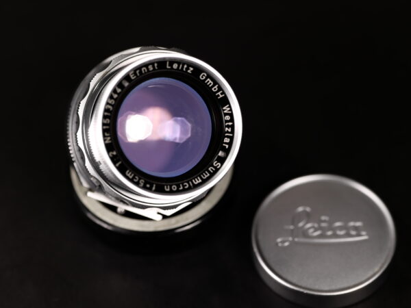 EXC+_Summicron 50 dual range - CLAd 2026