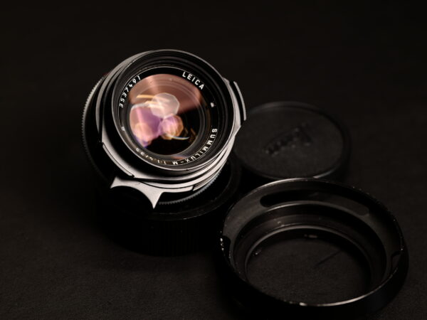 [EXC++] LEICA SUMMILUX 35 F1.4 Made in Germany "Kanto CLA"