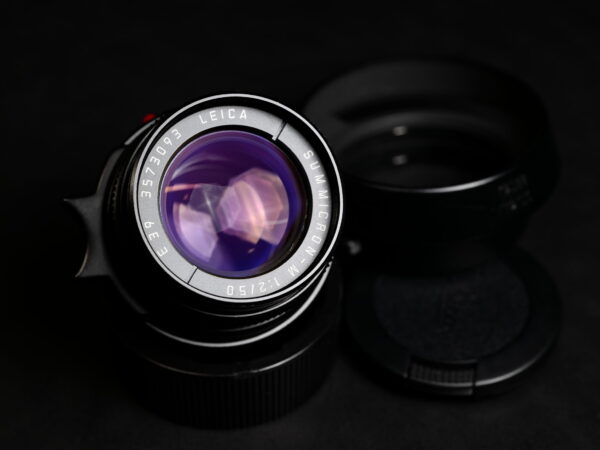 [EXC++] SUMMICRON 50 F2.0 Version 5 - fullbox (Copy)