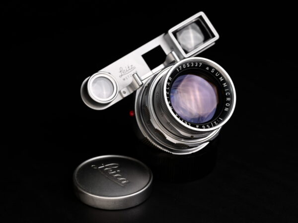 EXC+++_Summicron 50 dual range - CLAd