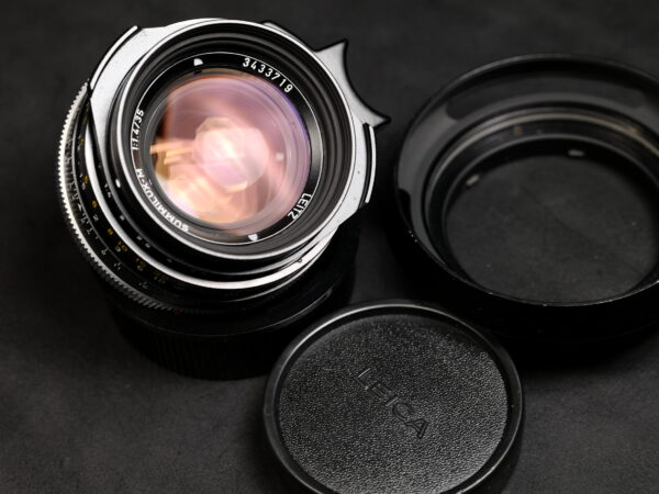 [MINT] LEICA SUMMILUX 35 F1.4 Made in Germany