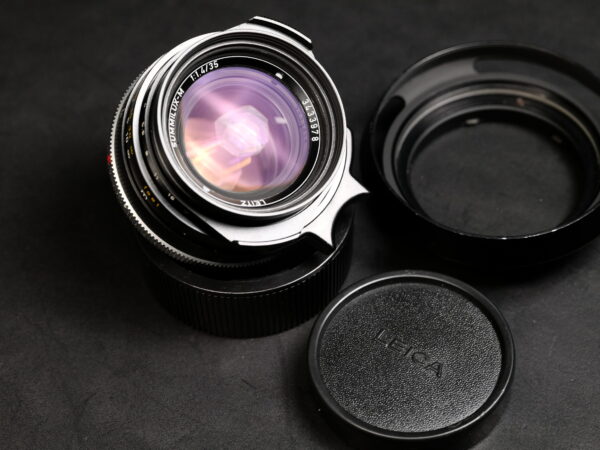 [MINT] LEICA SUMMILUX 35 F1.4 Made in Germany SN3433987